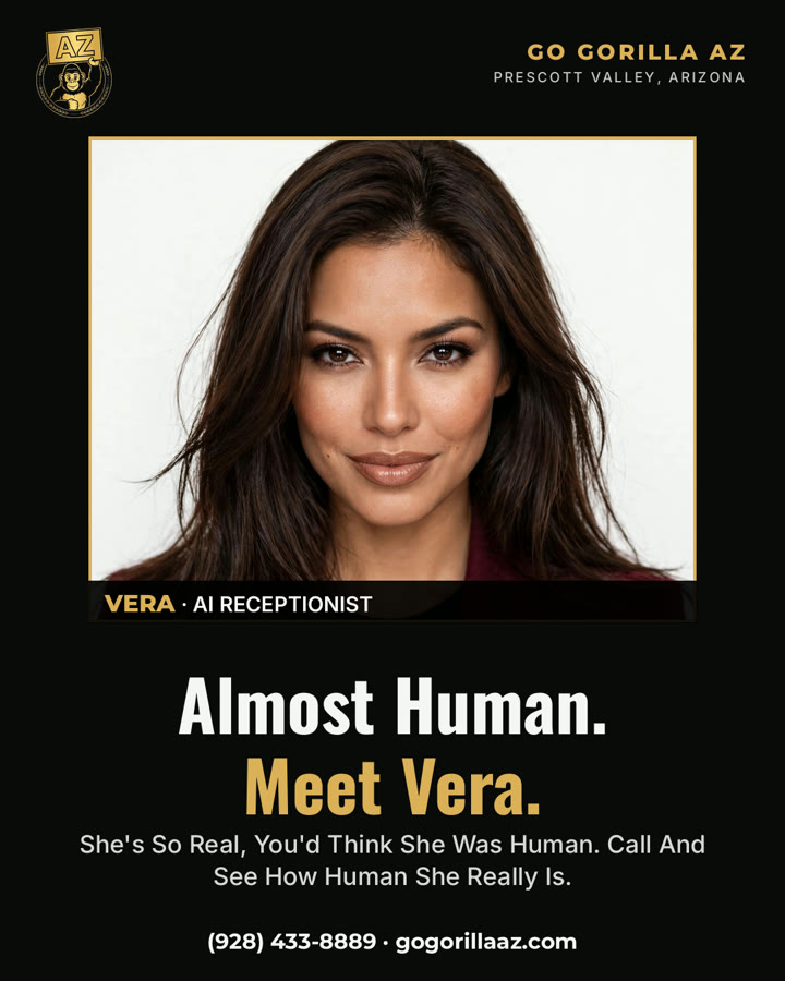 Vera, AI Receptionist For Arizona Electricians