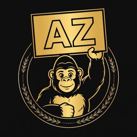 GO GORILLA AZ Seal
