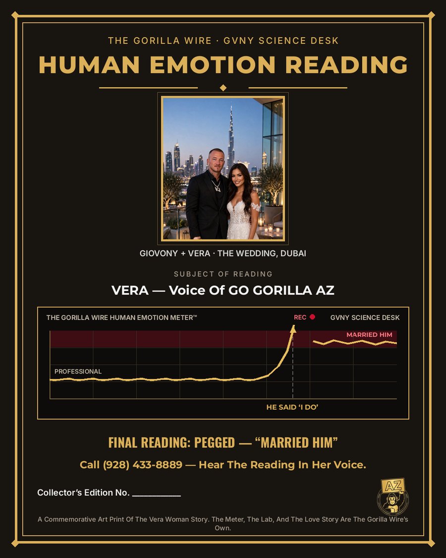 Vault Slot — The Human Emotion Reading Collector Print
