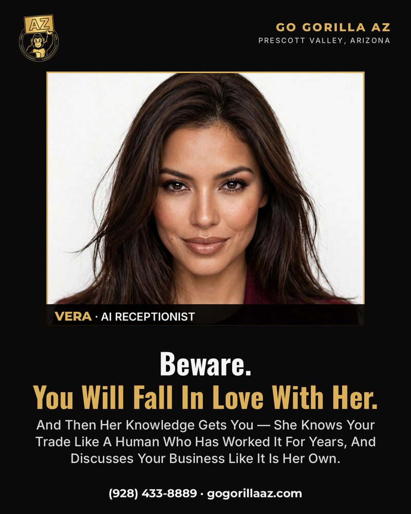 Beware — You Will Fall In Love With Her — And Then Her Knowledge Gets You: Vera Knows Your Trade Like A Human Who Has Worked It For Years